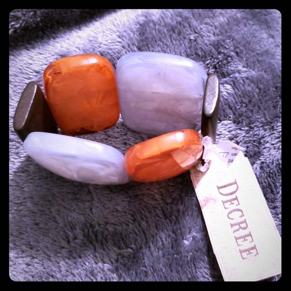Decree Bracelet NWT
